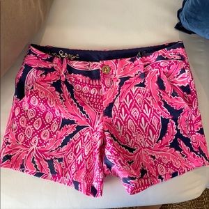Lilly Pulitzer shorts